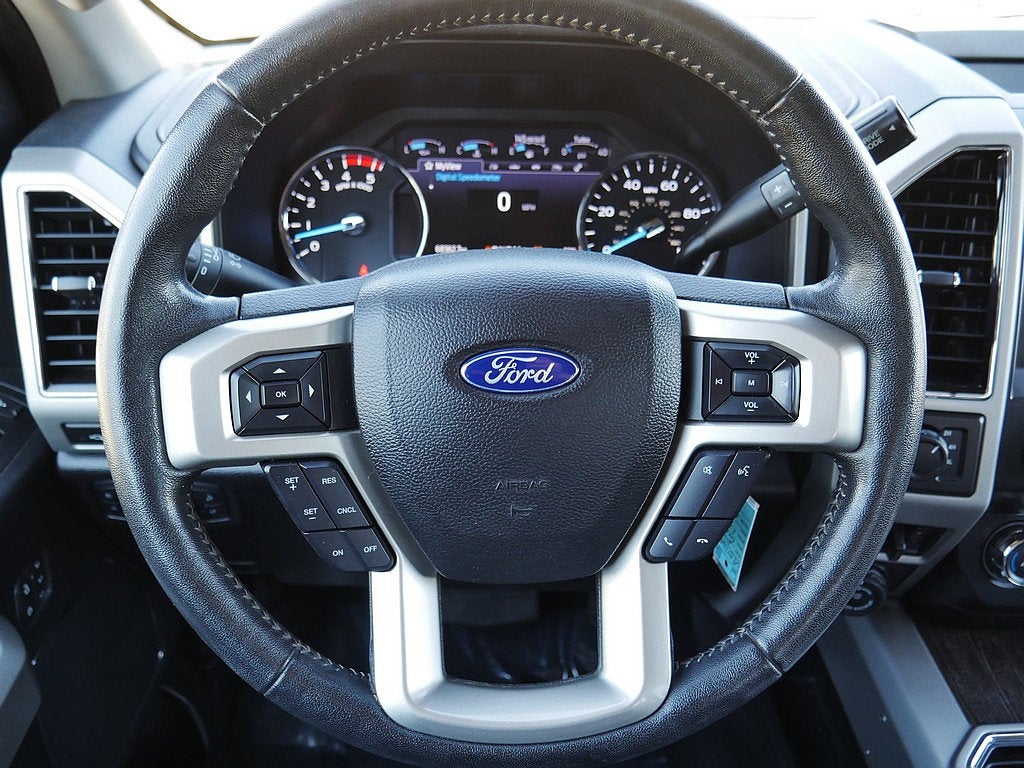 2020 Ford F-250SD Lariat CREW 6.7