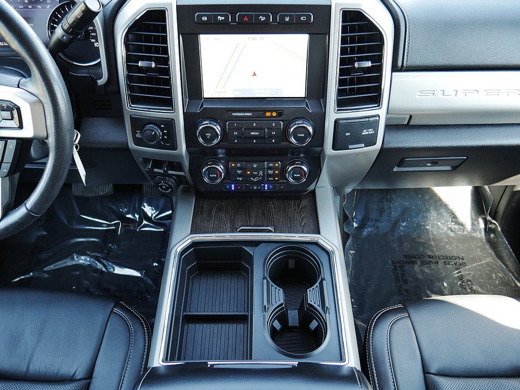 2020 Ford F-250SD Lariat CREW 6.7
