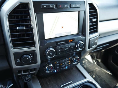 2020 Ford F-250SD Lariat CREW 6.7