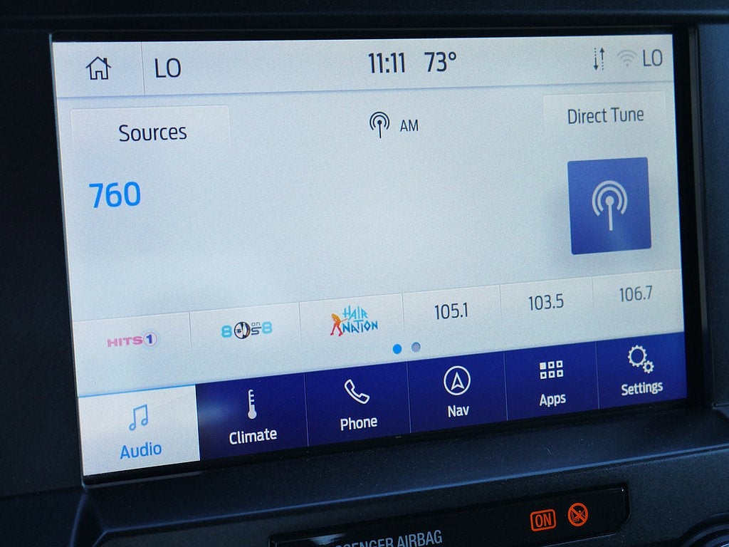 2020 Ford F-250SD Lariat CREW 6.7