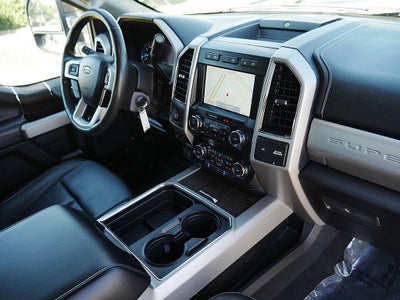 2020 Ford F-250SD Lariat CREW 6.7