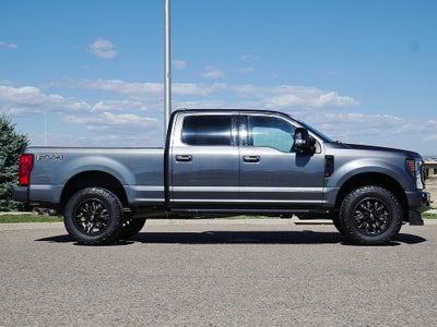 2020 Ford F-250SD Lariat CREW 6.7