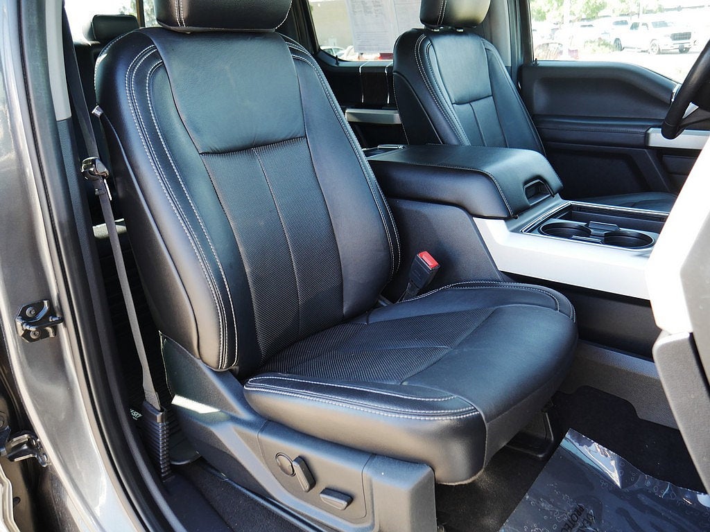2020 Ford F-250SD Lariat CREW 6.7