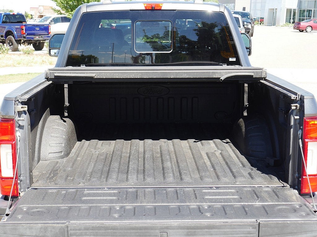 2020 Ford F-250SD Lariat CREW 6.7