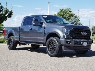 2020 Ford F-250SD Lariat CREW 6.7