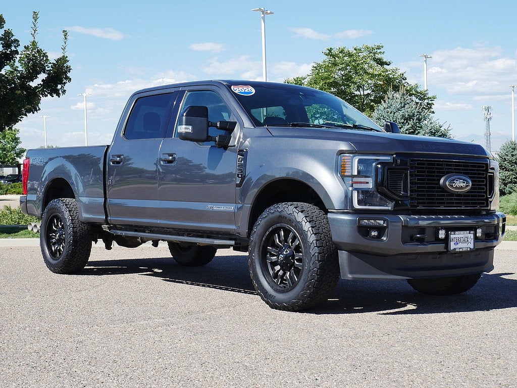2020 Ford F-250SD Lariat CREW 6.7