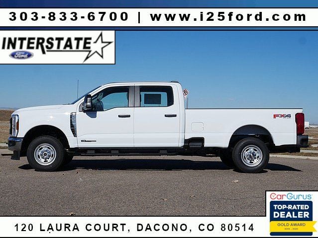 2026 Ford F-250SD XL CREW 4WD