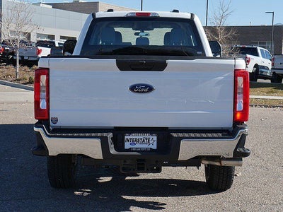 2026 Ford F-250SD XL CREW 4WD