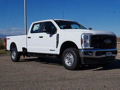 2026 Ford F-250SD XL CREW 4WD