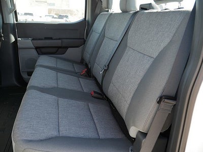 2026 Ford F-250SD XL CREW 4WD