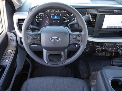 2026 Ford F-250SD XL CREW 4WD