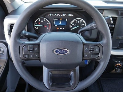 2026 Ford F-250SD XL CREW 4WD