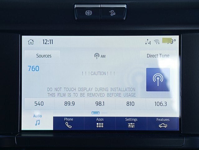 2026 Ford F-250SD XL CREW 4WD