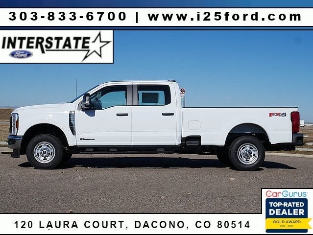 2026 Ford F-250SD XL CREW 4WD