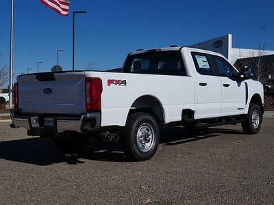 2026 Ford F-250SD XL CREW 4WD