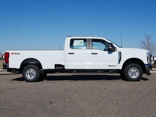 2026 Ford F-250SD XL CREW 4WD