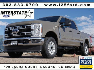 2026 Ford F-250SD XLT CREW 4WD