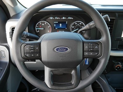 2026 Ford F-250SD XLT CREW 4WD