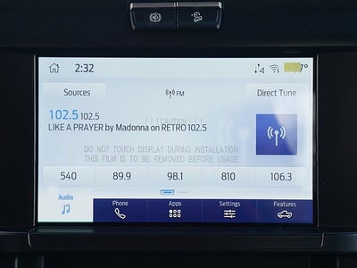 2026 Ford F-250SD XLT CREW 4WD