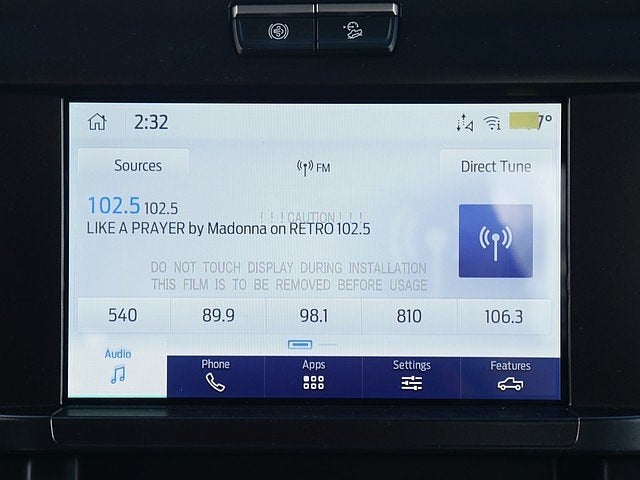 2026 Ford F-250SD XLT CREW 4WD