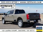 2026 Ford F-250SD XLT CREW 4WD