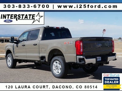 2026 Ford F-250SD XLT CREW 4WD