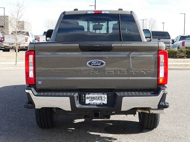 2026 Ford F-250SD XLT CREW 4WD