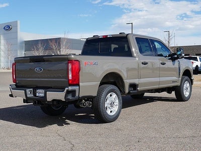 2026 Ford F-250SD XLT CREW 4WD