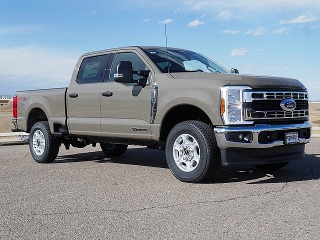 2026 Ford F-250SD XLT CREW 4WD