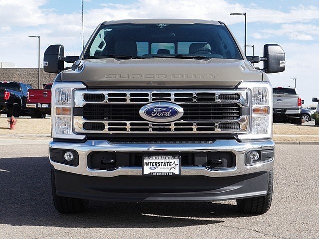2026 Ford F-250SD XLT CREW 4WD