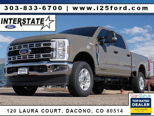 2026 Ford F-250SD XLT CREW 4WD
