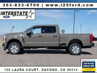 2026 Ford F-250SD XLT CREW 4WD