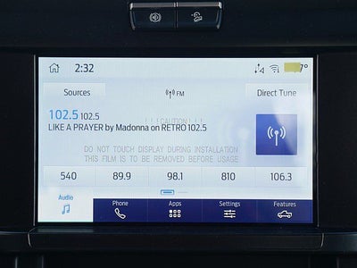 2026 Ford F-250SD XLT CREW 4WD