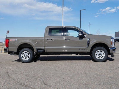 2026 Ford F-250SD XLT CREW 4WD