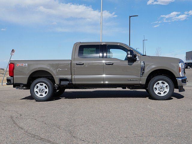 2026 Ford F-250SD XLT CREW 4WD
