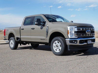 2026 Ford F-250SD XLT CREW 4WD