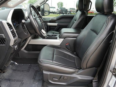 2021 Ford F-250SD Lariat CREW 6.7