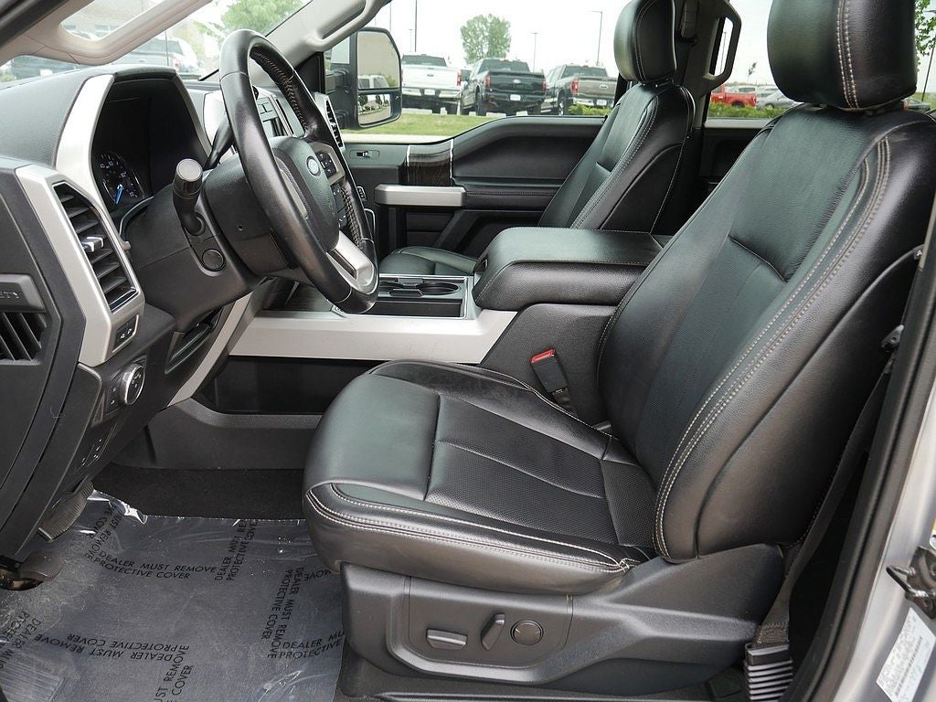 2021 Ford F-250SD Lariat CREW 6.7