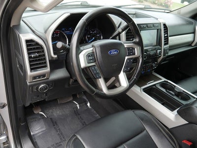 2021 Ford F-250SD Lariat CREW 6.7