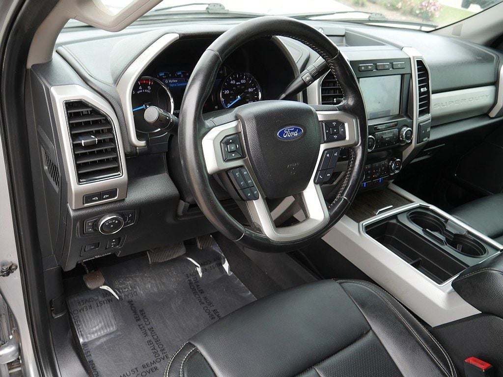 2021 Ford F-250SD Lariat CREW 6.7