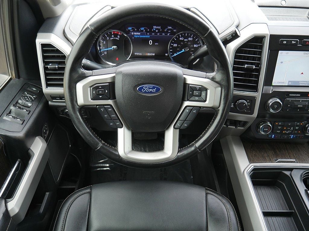 2021 Ford F-250SD Lariat CREW 6.7