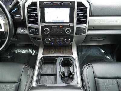2021 Ford F-250SD Lariat CREW 6.7