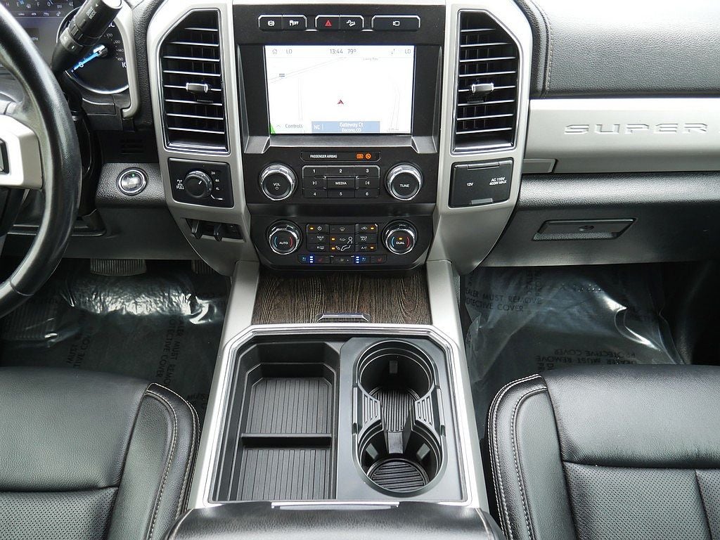 2021 Ford F-250SD Lariat CREW 6.7