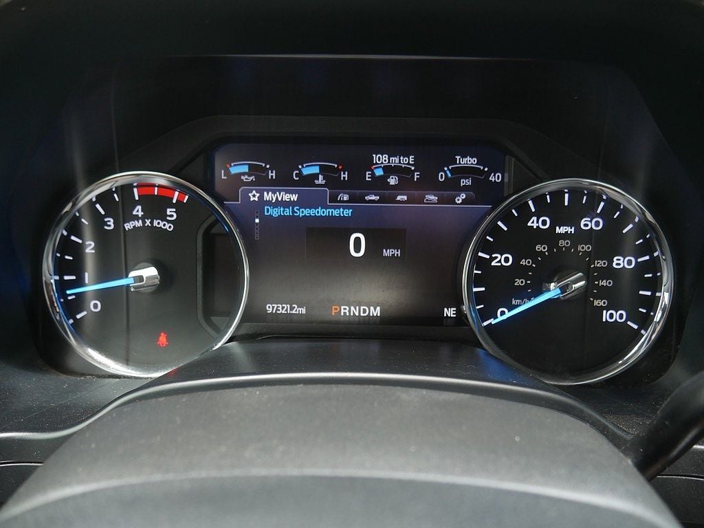 2021 Ford F-250SD Lariat CREW 6.7