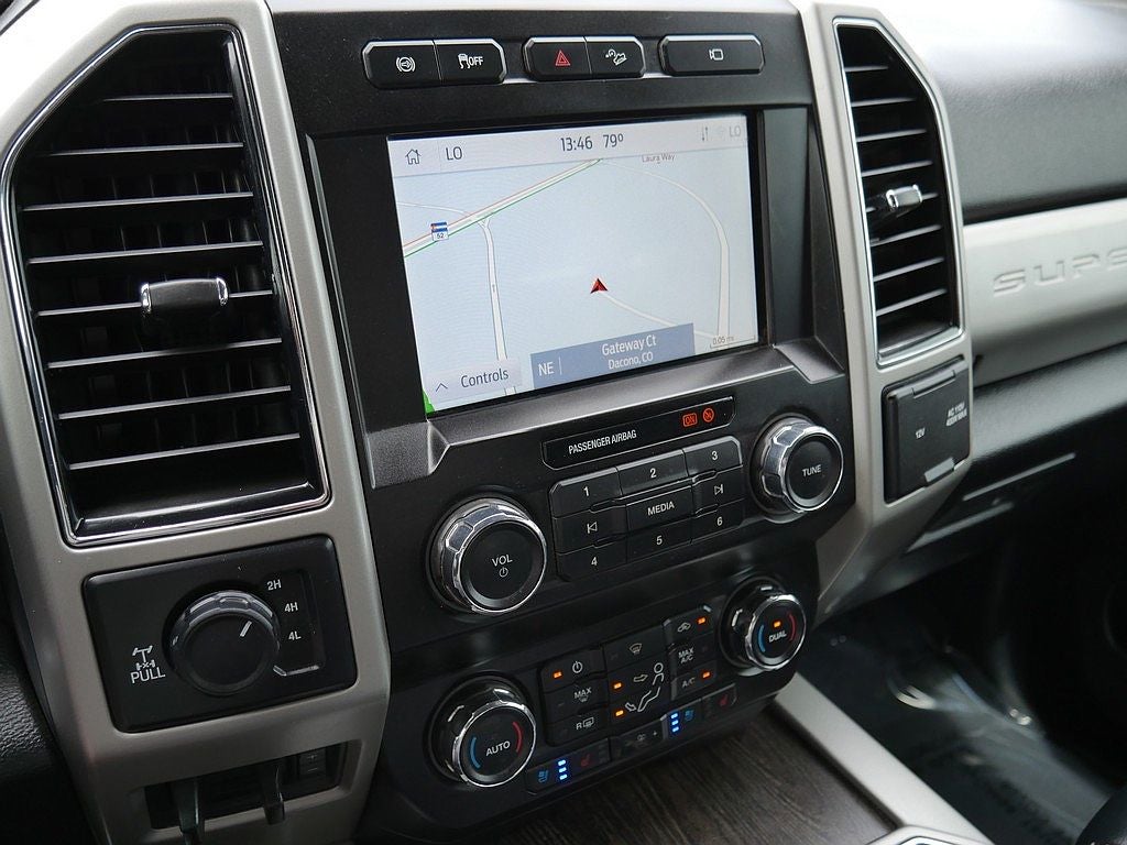 2021 Ford F-250SD Lariat CREW 6.7