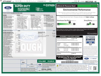 2021 Ford F-250SD Lariat CREW 6.7