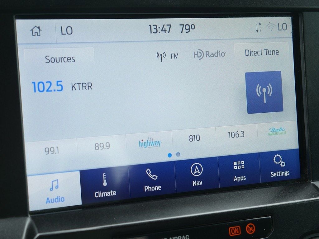 2021 Ford F-250SD Lariat CREW 6.7
