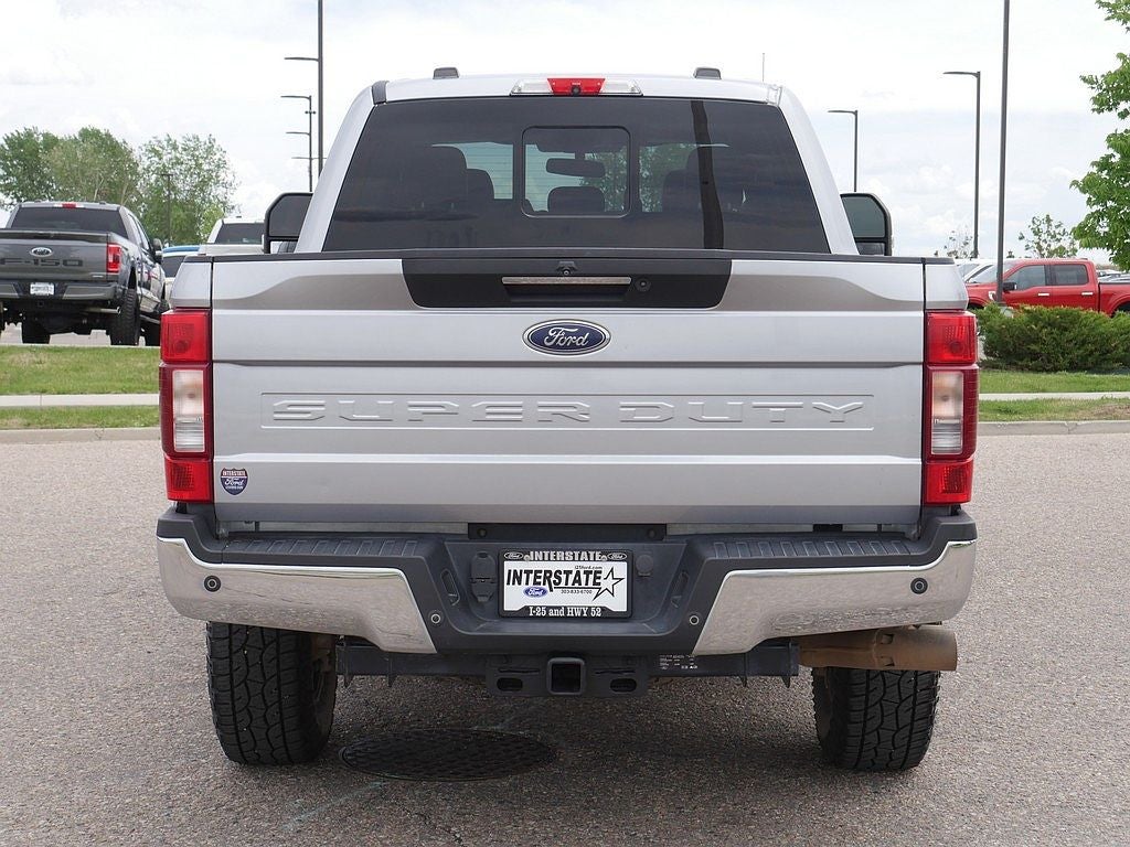 2021 Ford F-250SD Lariat CREW 6.7