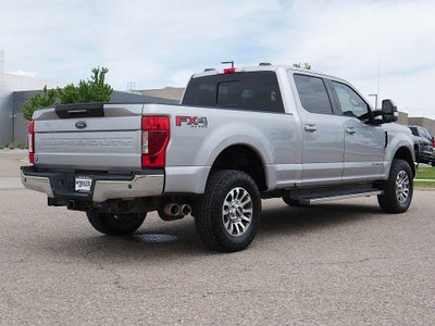 2021 Ford F-250SD Lariat CREW 6.7