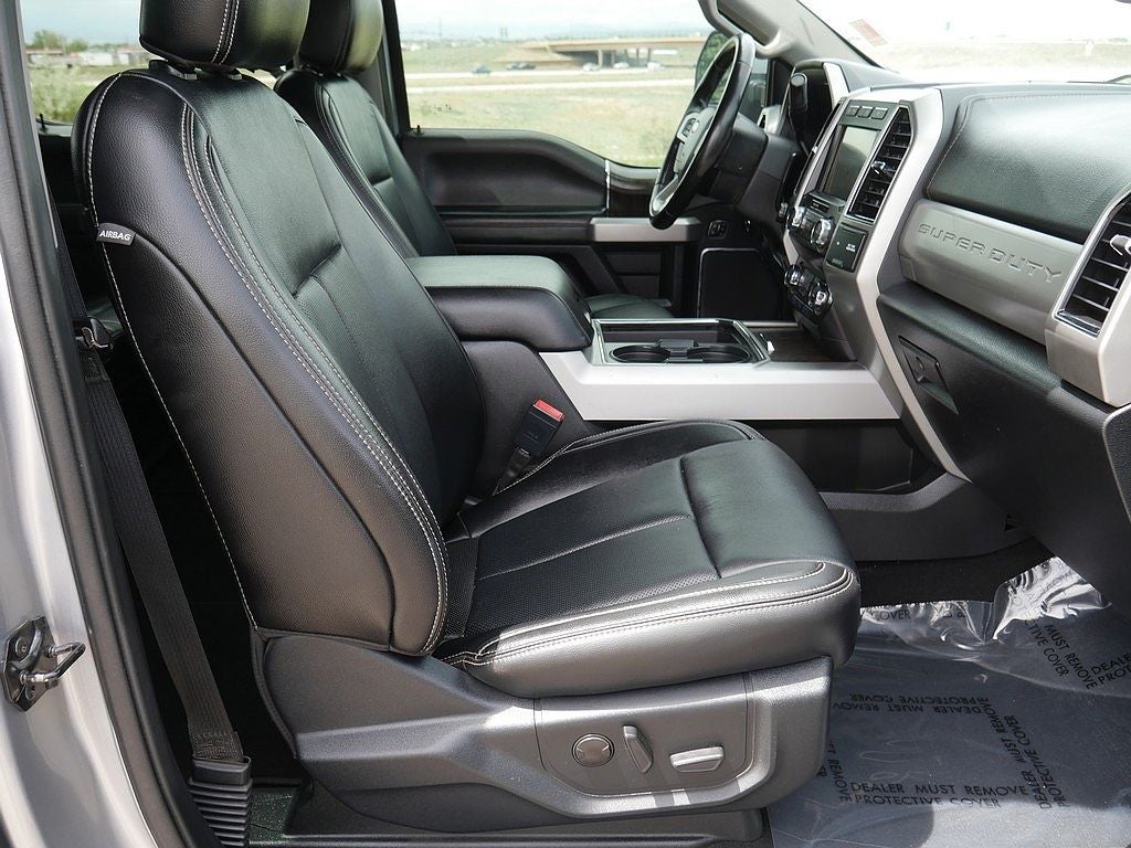 2021 Ford F-250SD Lariat CREW 6.7